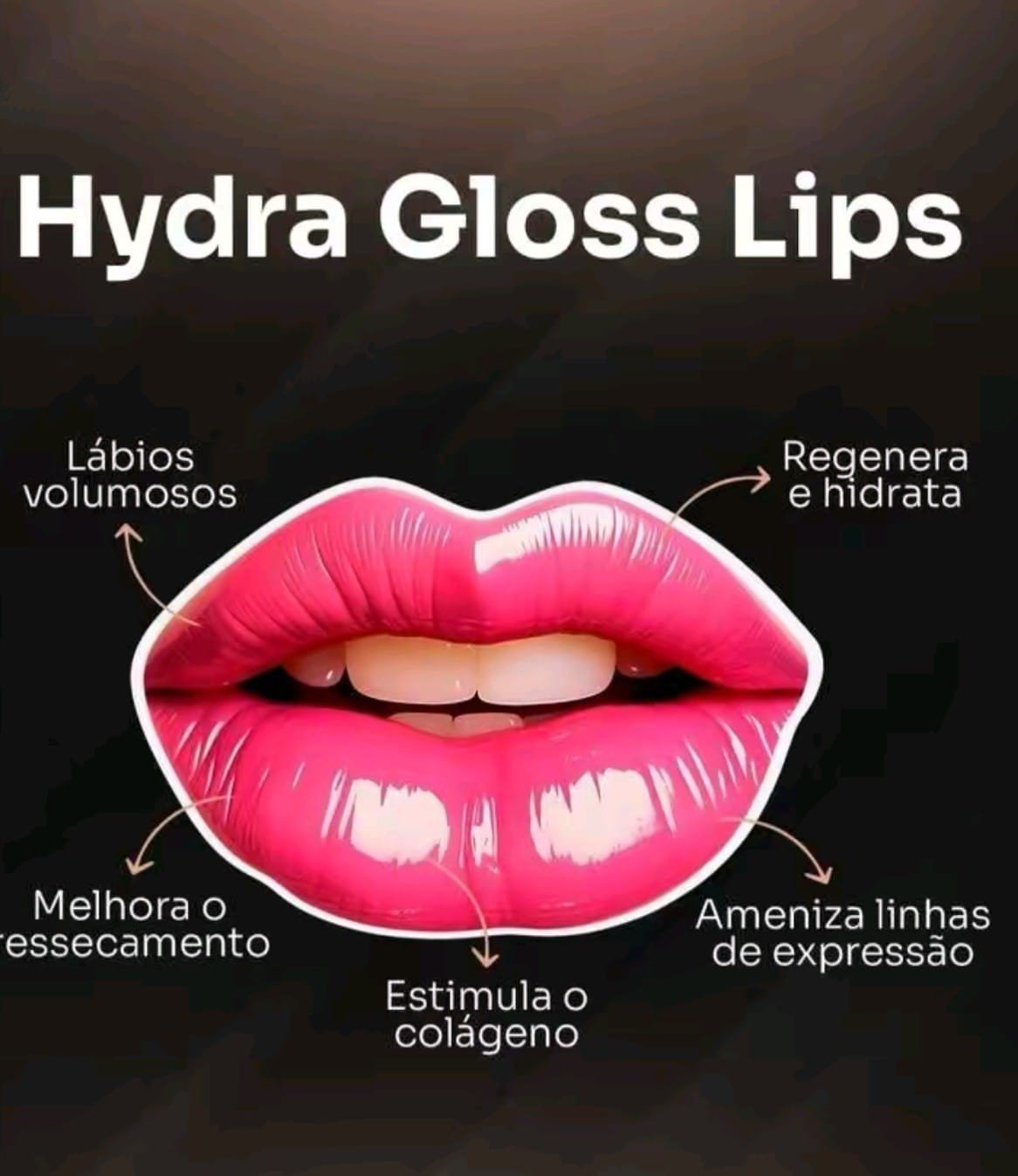 Kit de BB Lip con pigmentos de colores para dermapen