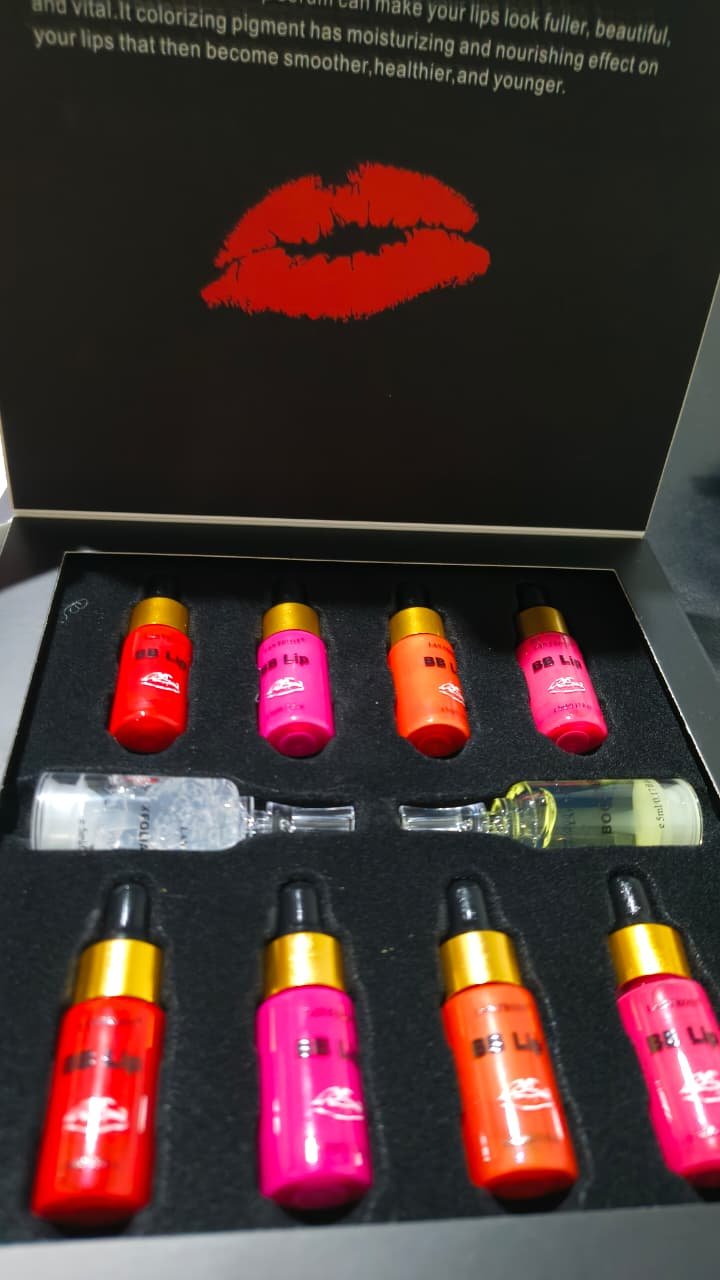 Hydra Gloss Lips - beneficios del tratamiento con dermapen