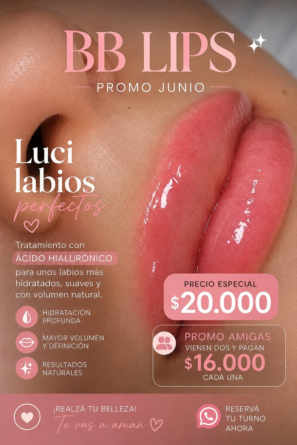Agenda tu Turno - Lista de precios